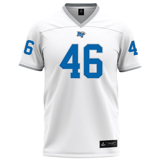 MTSU - NCAA Football : Reggie Johnson - Football Jersey