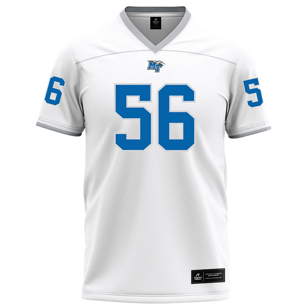 MTSU - NCAA Football : Jayson Lowe - Football Jersey