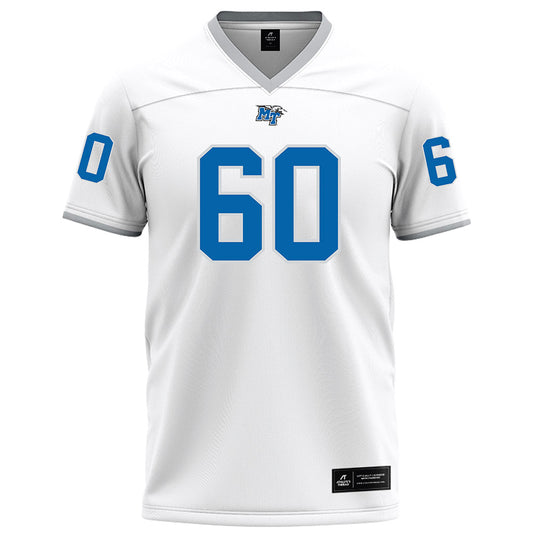 MTSU - NCAA Football : Derrick Keith - Football Jersey