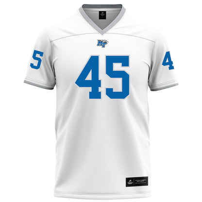 MTSU - NCAA Football : Ja'Darious Morris - Football Jersey