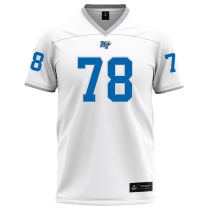 MTSU - NCAA Football : Jshun Bodiford - Football Jersey