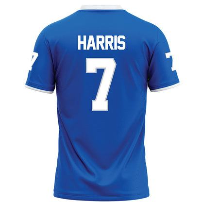 MTSU - NCAA Football : Brendon Harris - Football Jersey