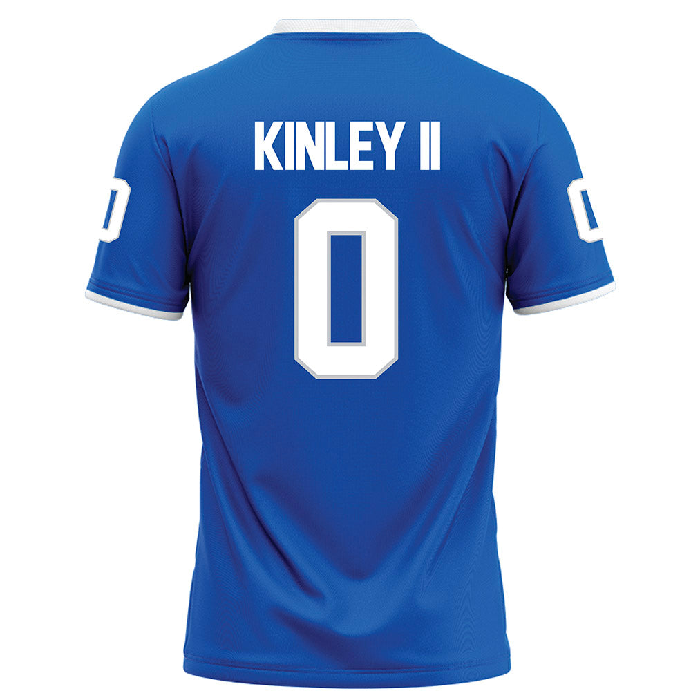 MTSU - NCAA Football : Richard Kinley II - Football Jersey