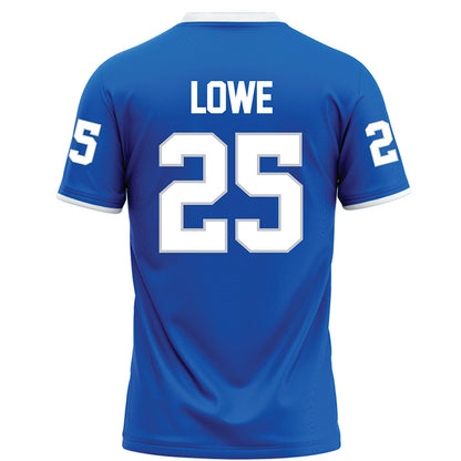 MTSU - NCAA Football : Jackson Lowe - Football Jersey