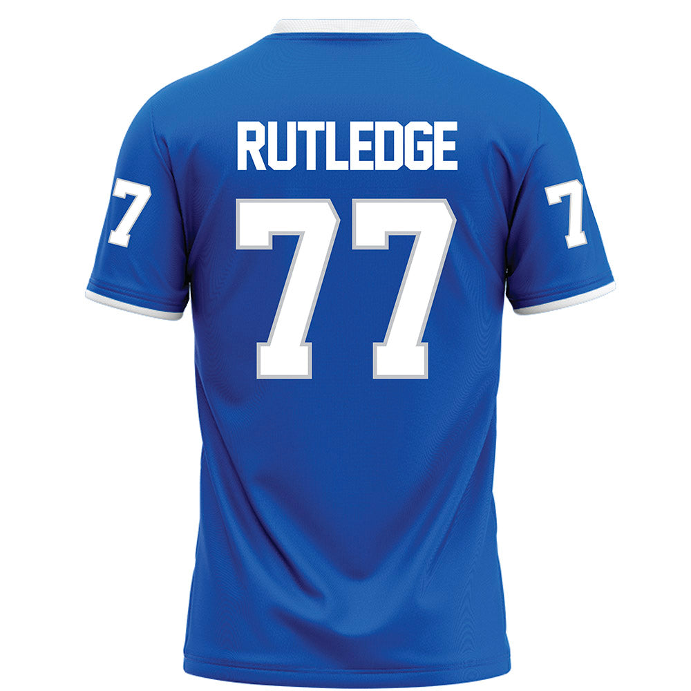 MTSU - NCAA Football : Keylan Rutledge - Football Jersey