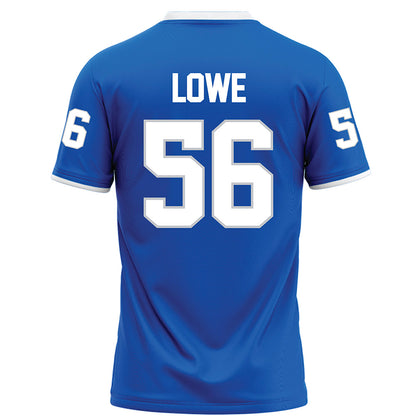 MTSU - NCAA Football : Jayson Lowe - Football Jersey