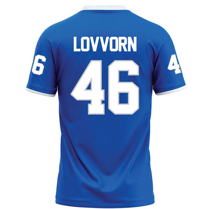 MTSU - NCAA Football : Sawyer Lovvorn - Football Jersey