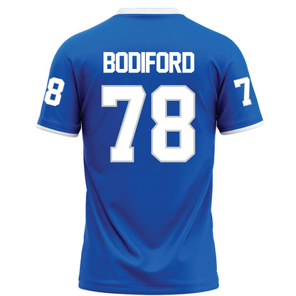 MTSU - NCAA Football : Jshun Bodiford - Football Jersey