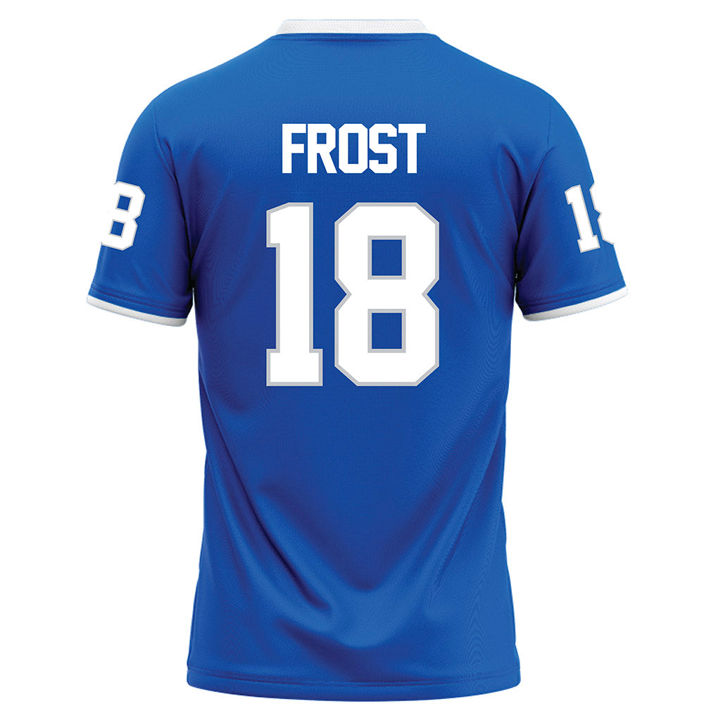 MTSU - NCAA Football : Stone Frost - Football Jersey