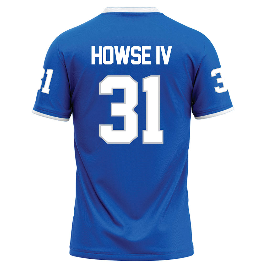 MTSU - NCAA Football : John Howse IV - Football Jersey