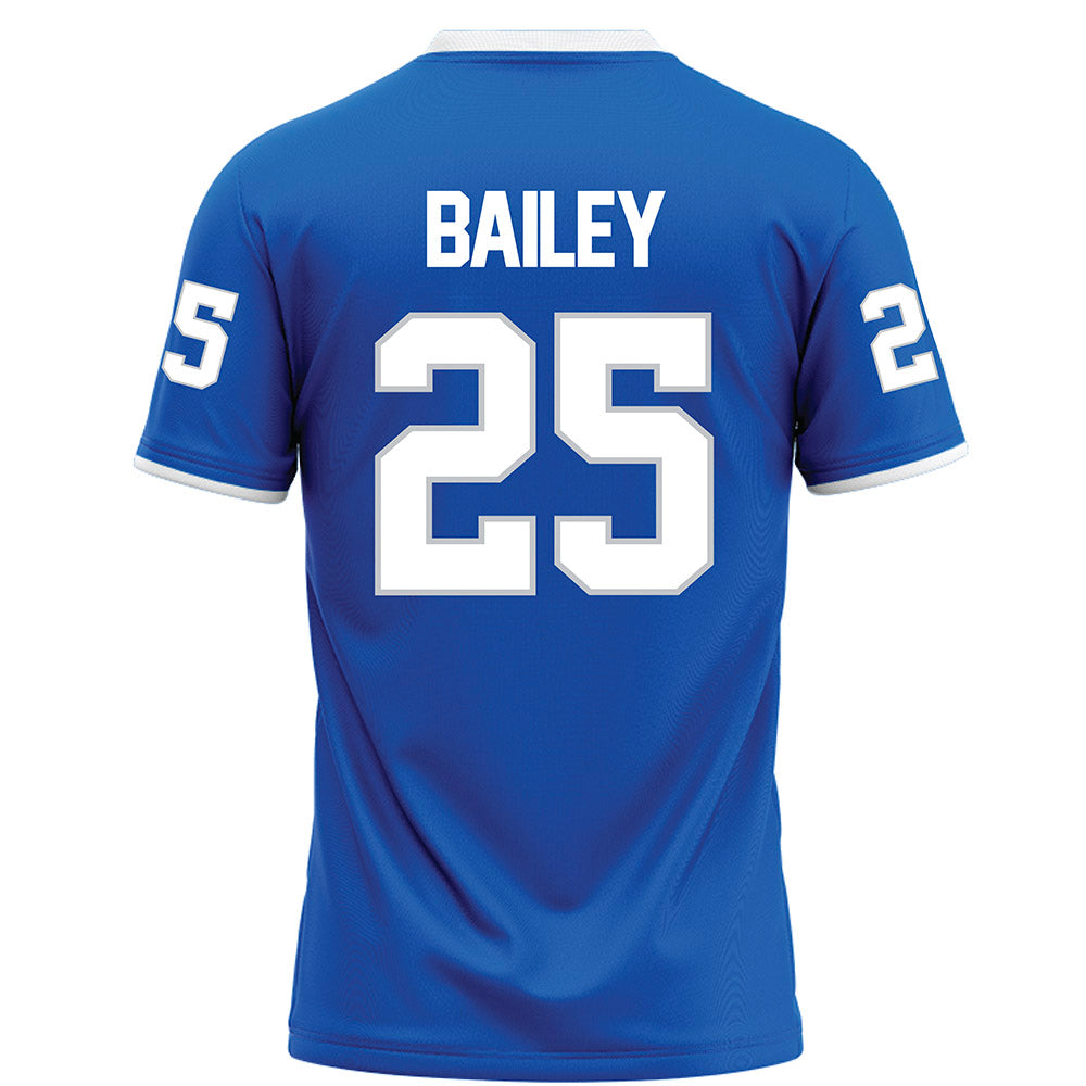 MTSU - NCAA Football : Bryce Bailey - Football Jersey