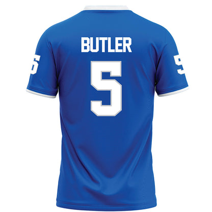 MTSU - NCAA Football : Myles Butler - Football Jersey