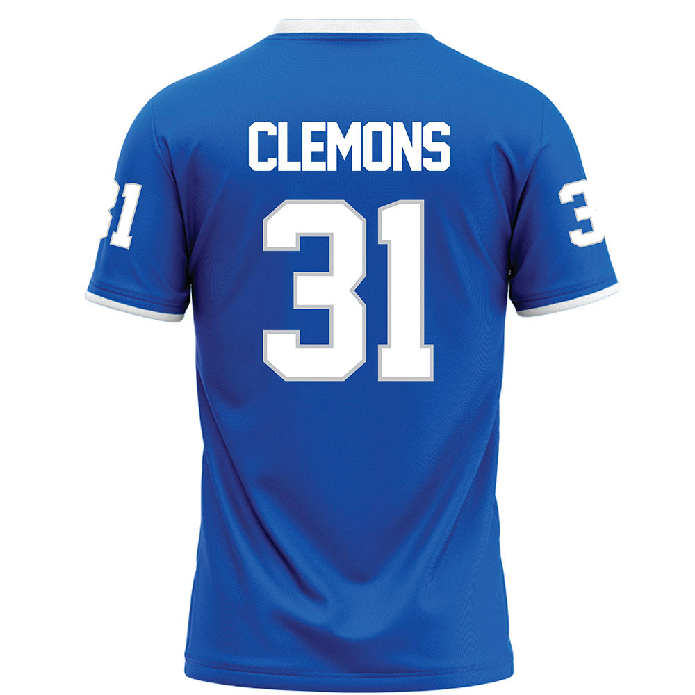 MTSU - NCAA Football : Austin Clemons - Football Jersey