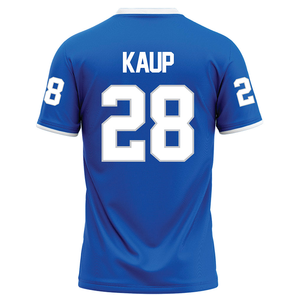 MTSU - NCAA Football : Christopher Kaup - Football Jersey