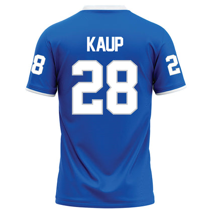 MTSU - NCAA Football : Christopher Kaup - Football Jersey