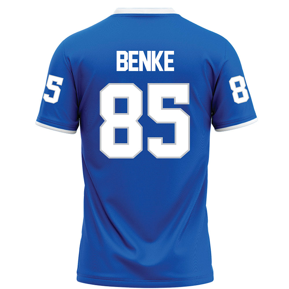 MTSU - NCAA Football : Brody Benke - Football Jersey