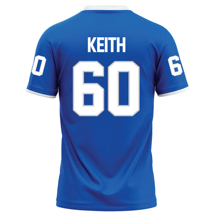 MTSU - NCAA Football : Derrick Keith - Football Jersey