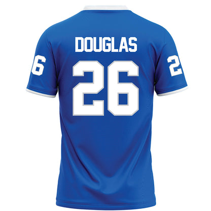 MTSU - NCAA Football : Jared Douglas - Football Jersey
