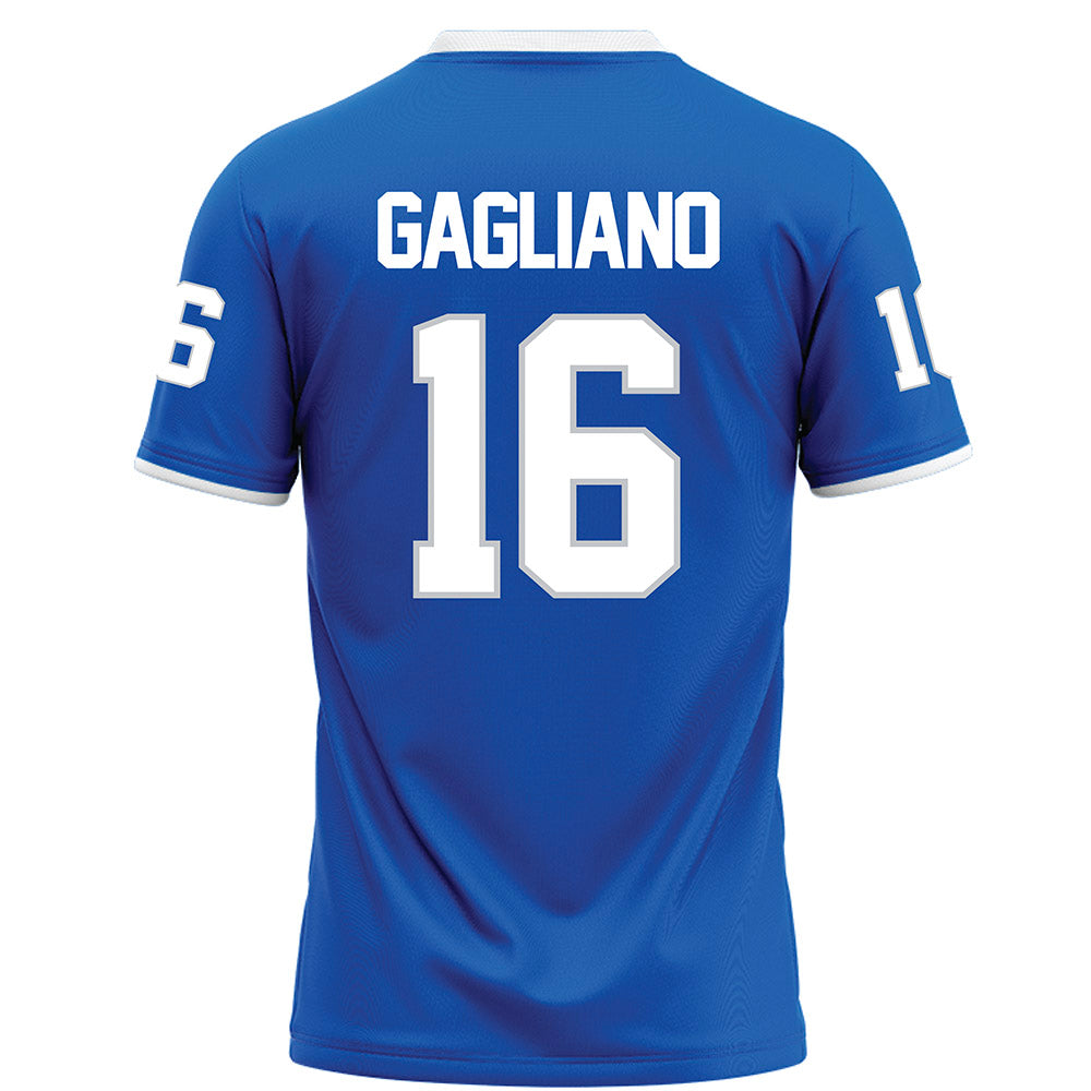 MTSU - NCAA Football : Roman Gagliano - Football Jersey