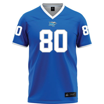 MTSU - NCAA Football : Aj Toney - Football Jersey