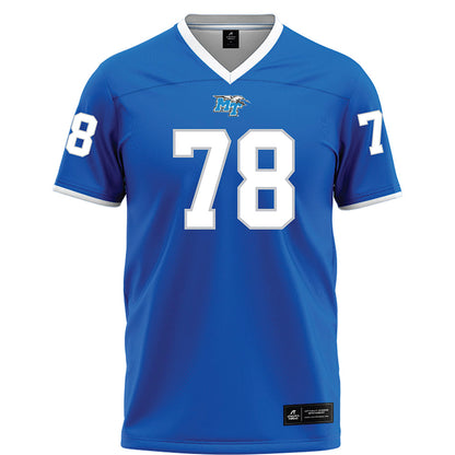 MTSU - NCAA Football : Jshun Bodiford - Football Jersey