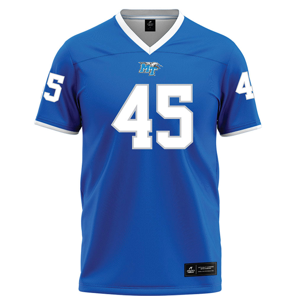 MTSU - NCAA Football : Ja'Darious Morris - Football Jersey