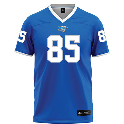 MTSU - NCAA Football : Brody Benke - Football Jersey