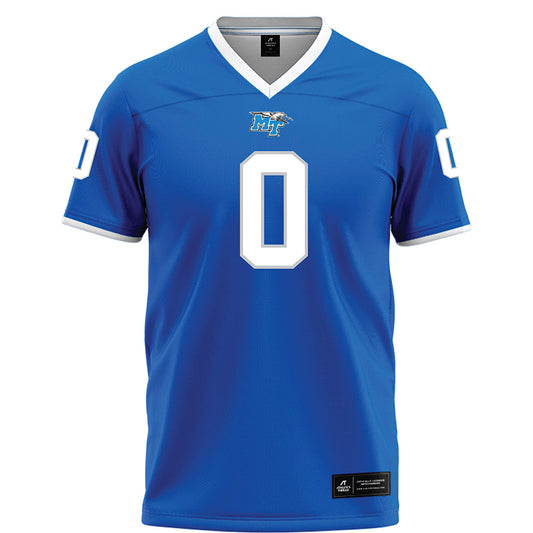 MTSU - NCAA Football : Richard Kinley II - Football Jersey