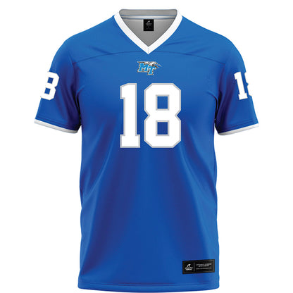 MTSU - NCAA Football : Stone Frost - Football Jersey