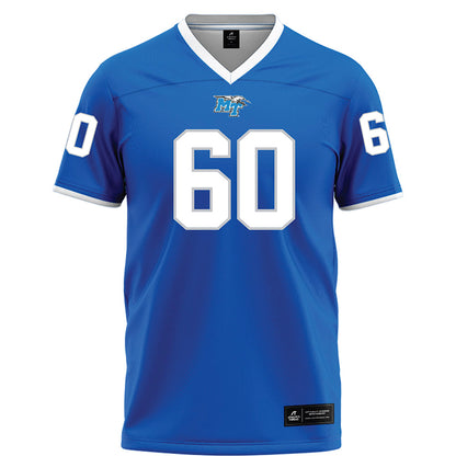 MTSU - NCAA Football : Derrick Keith - Football Jersey