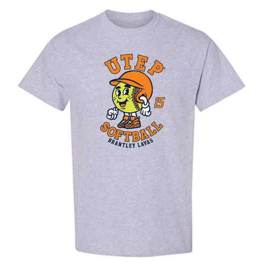 UTEP - NCAA Softball : Brantley Lavas - Fashion Shersey T-Shirt