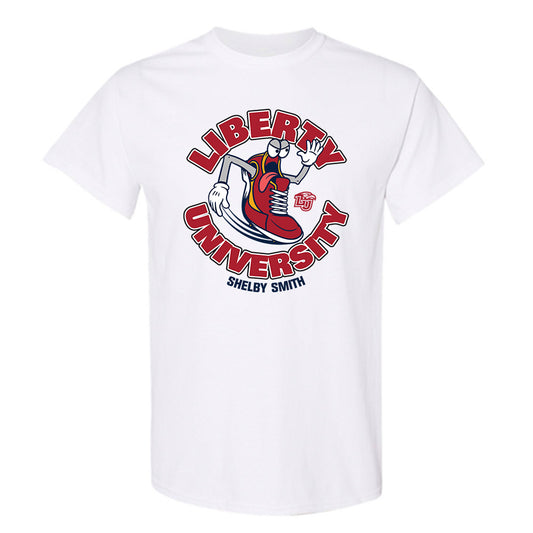 Liberty - NCAA Women's Track & Field : Shelby Smith - Fashion Shersey T-Shirt-0