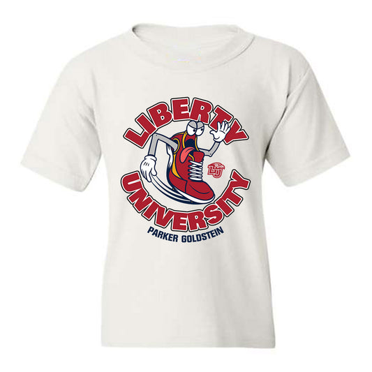 Liberty - NCAA Women's Track & Field : Parker Goldstein - Fashion Shersey Youth T-Shirt