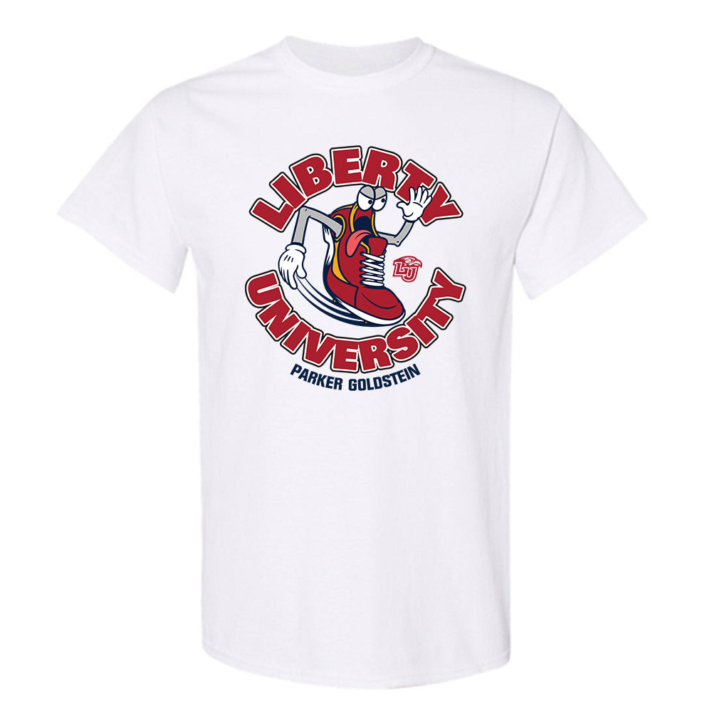 Liberty - NCAA Women's Track & Field : Parker Goldstein - Fashion Shersey T-Shirt