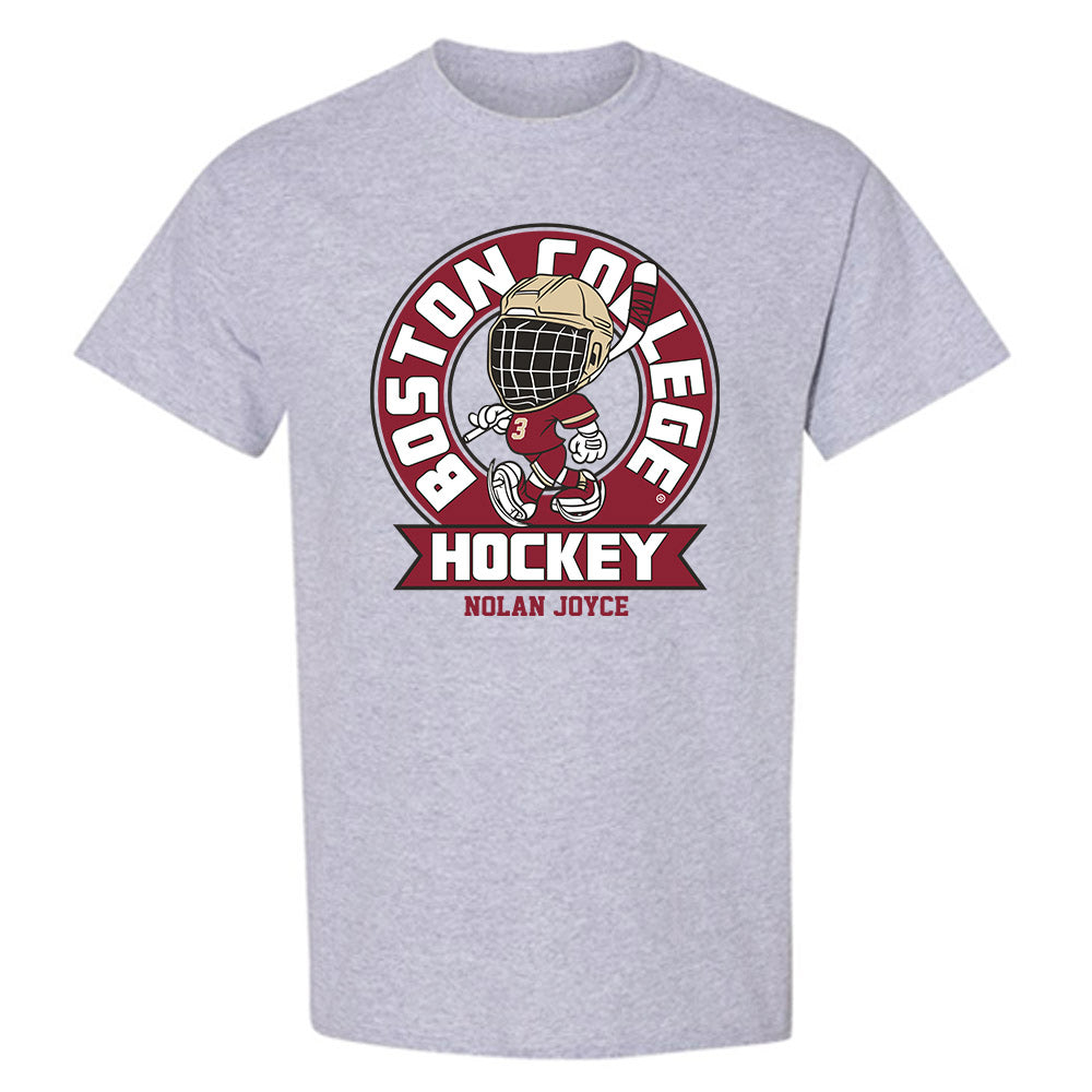 Boston College - NCAA Men's Ice Hockey : Nolan Joyce - T-Shirt Fashion Shersey