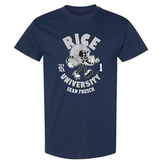 Rice - NCAA Football : Sean Fresch - T-Shirt