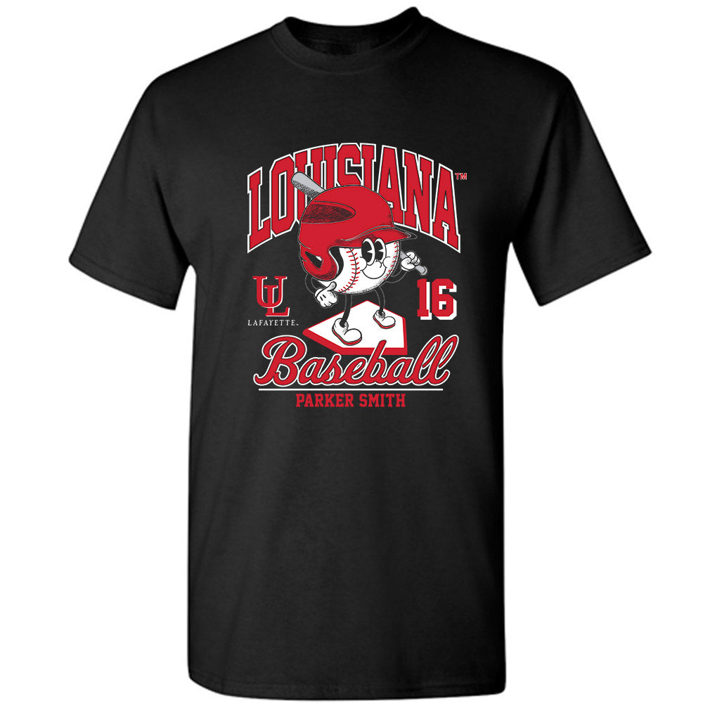 Louisiana - NCAA Baseball : Parker Smith - Fashion Shersey T-Shirt-0