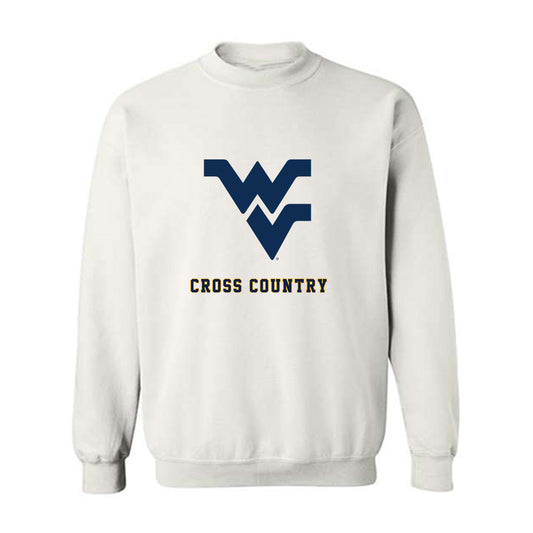 West Virginia - NCAA Women's Cross Country : Zara Zervos - Crewneck Sweatshirt Fashion Shersey