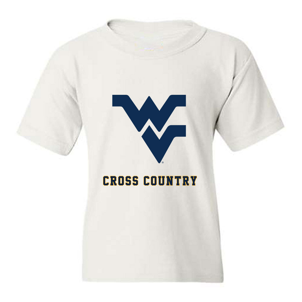 West Virginia - NCAA Women's Cross Country : Chiara Judis - Fashion Shersey Youth T-Shirt-0