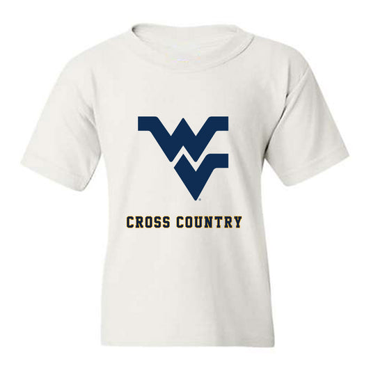 West Virginia - NCAA Women's Cross Country : Chiara Judis - Fashion Shersey Youth T-Shirt-0