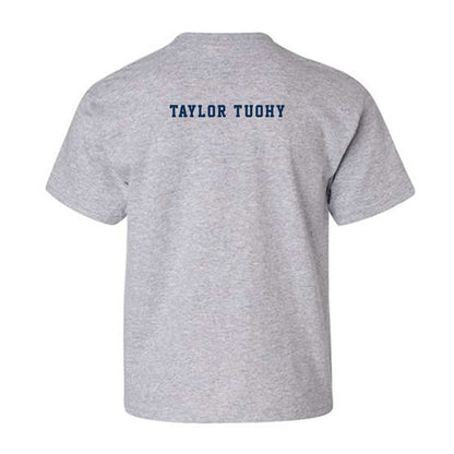 West Virginia - NCAA Women's Gymnastics : Taylor Tuohy - Fashion Shersey Youth T-Shirt-1