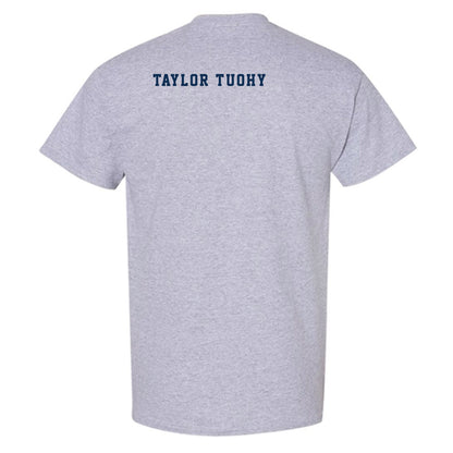 West Virginia - NCAA Women's Gymnastics : Taylor Tuohy - Fashion Shersey T-Shirt-1