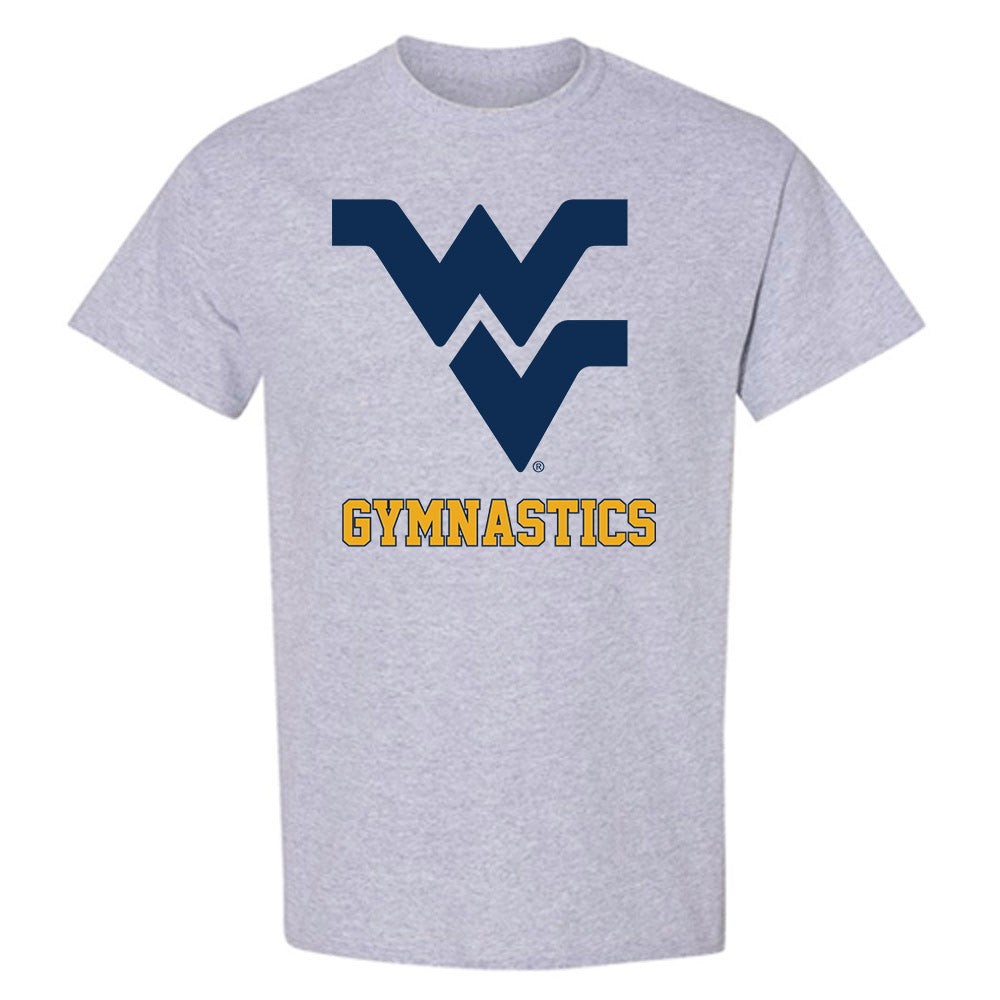 West Virginia - NCAA Women's Gymnastics : Karleigh DiCello - Fashion Shersey T-Shirt-0