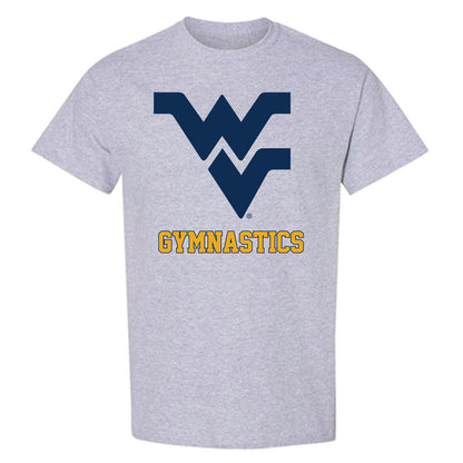 West Virginia - NCAA Women's Gymnastics : Taylor Tuohy - Fashion Shersey T-Shirt-0