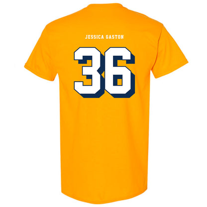 West Virginia - NCAA Women's Rowing : Jessica Gaston - Fashion Shersey T-Shirt-1