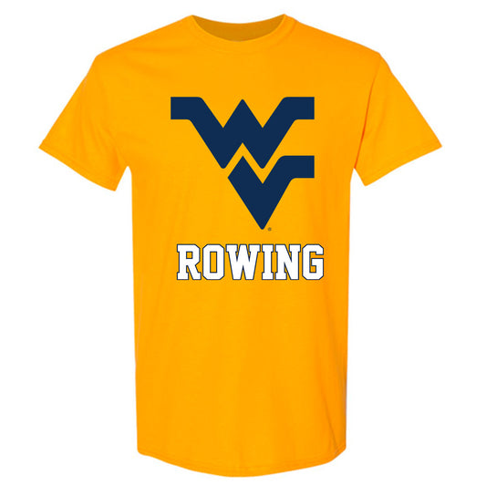 West Virginia - NCAA Women's Rowing : Emily Gubbins - Fashion Shersey T-Shirt-0