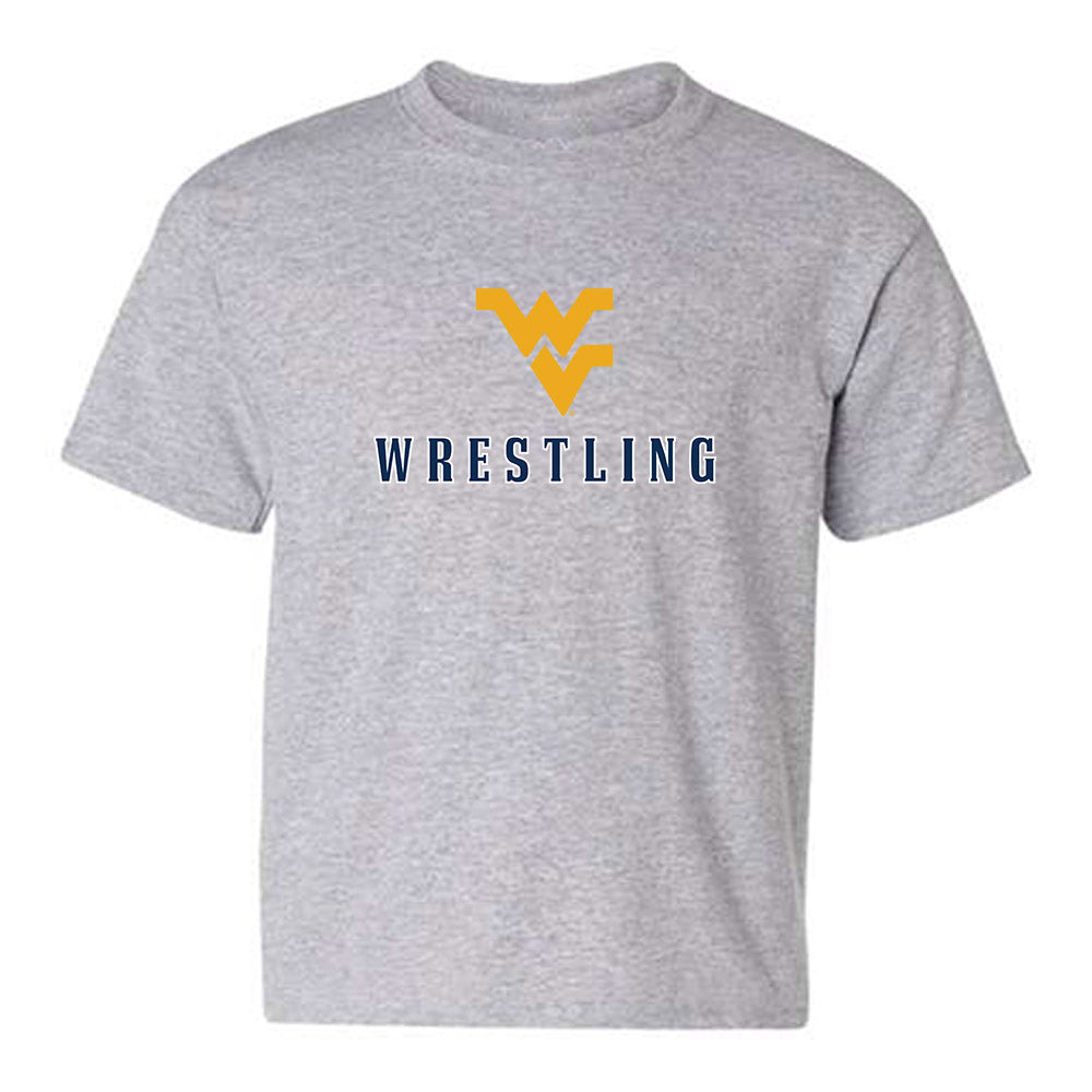 West Virginia - NCAA Wrestling : Matthew Dolan - Fashion Shersey Youth T-Shirt-0