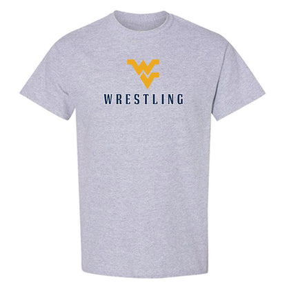West Virginia - NCAA Wrestling : Shawn Taylor - Fashion Shersey T-Shirt-0