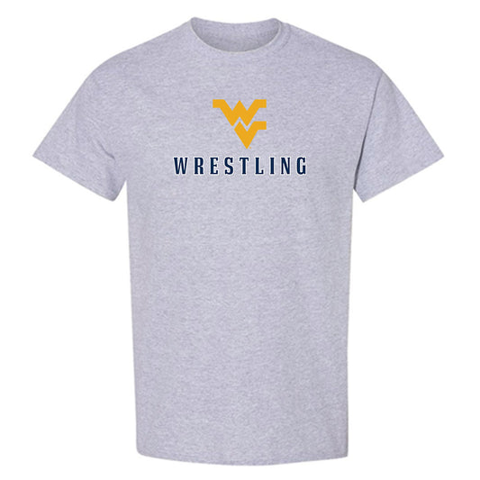 West Virginia - NCAA Wrestling : Shawn Taylor - Fashion Shersey T-Shirt-0