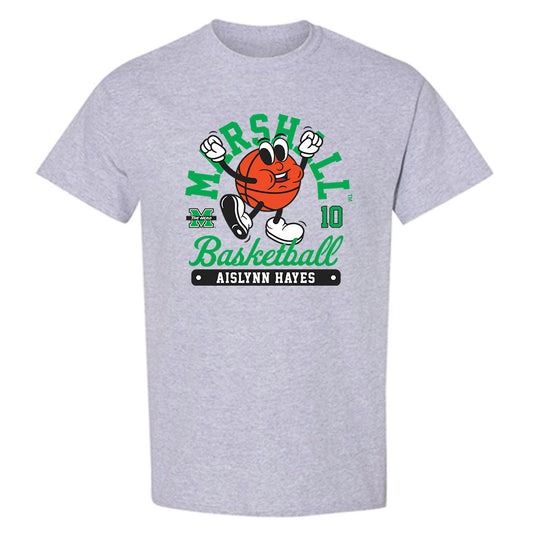 Marshall - NCAA Women's Basketball : Aislynn Hayes - T-Shirt Fashion Shersey